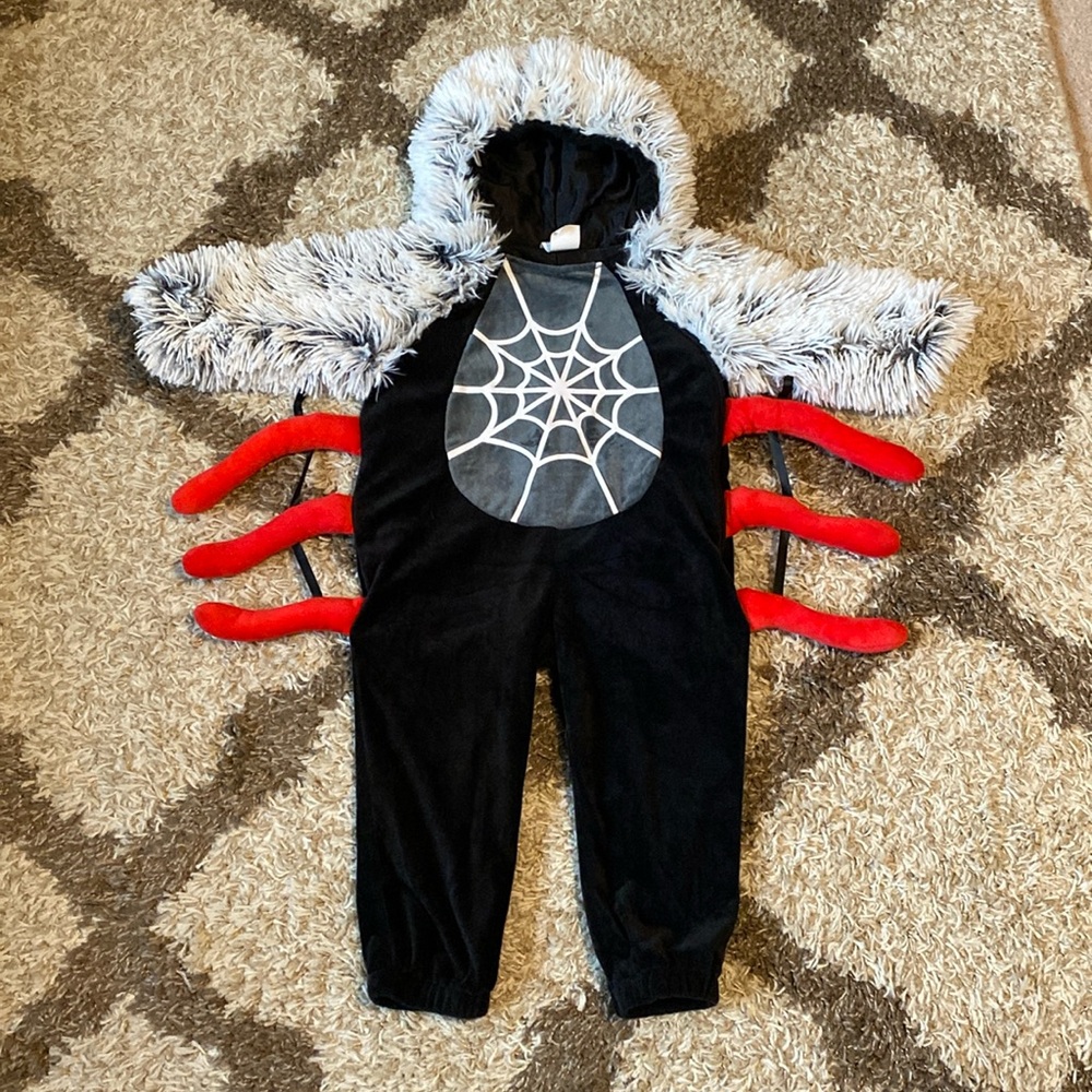 Toddler Spider  🕷️ Costume